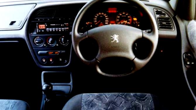 Peugeot 306 3 Doors 1997 #20
