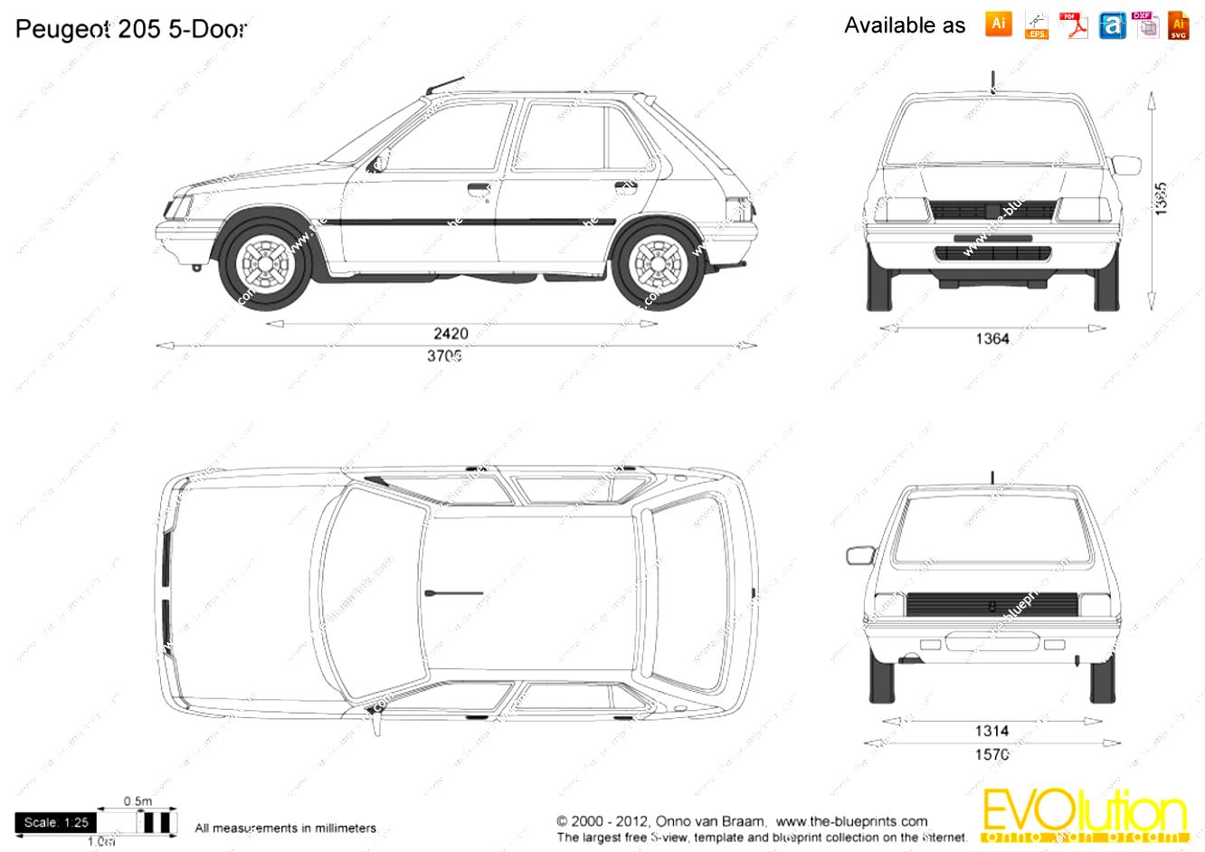 Peugeot 308 - 5 Doors 2013 #33