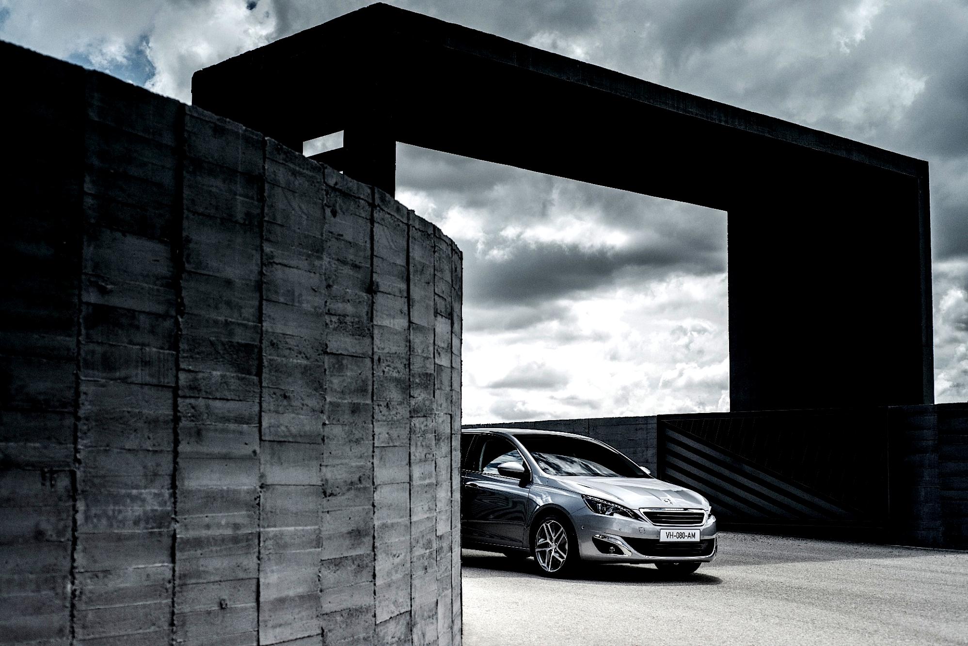 Peugeot 308 - 5 Doors 2013 #85