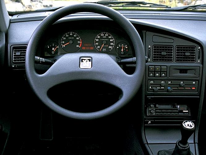 Peugeot 405 Break 1988 #39