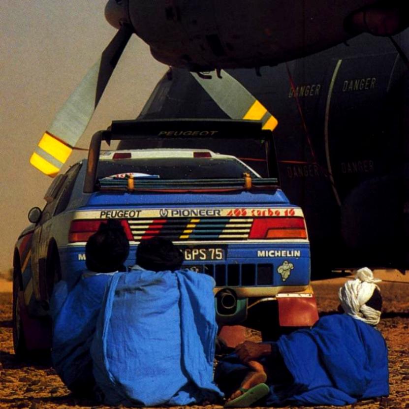 Peugeot 405 Break 1988 #44