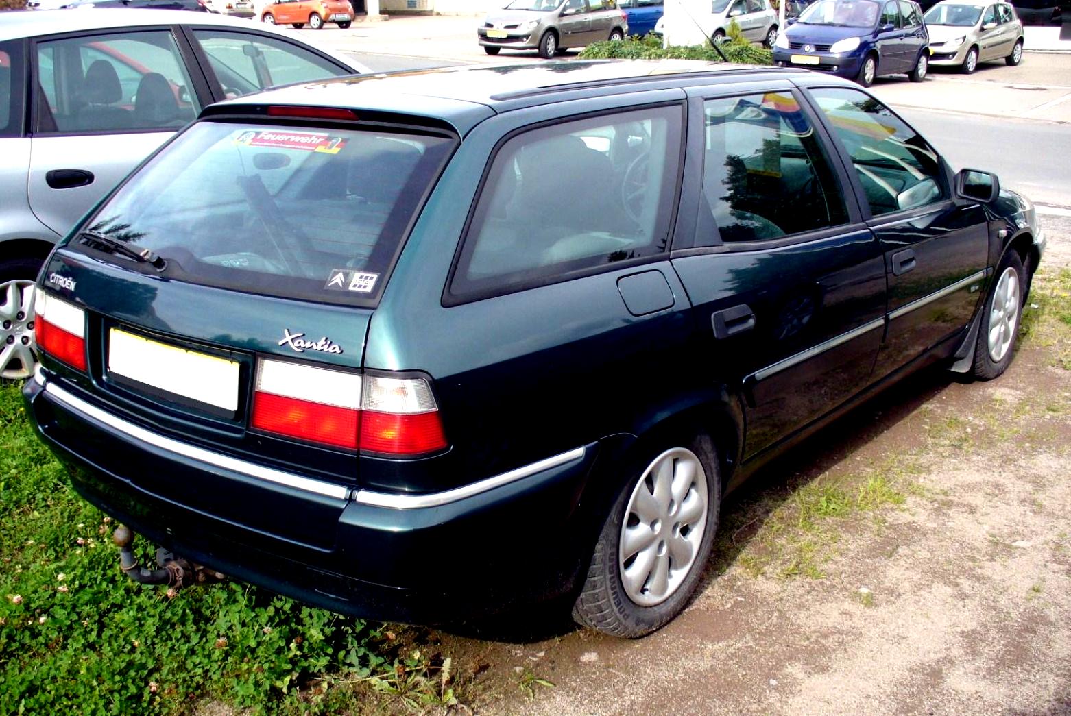 Peugeot 406 Break 1996 #34