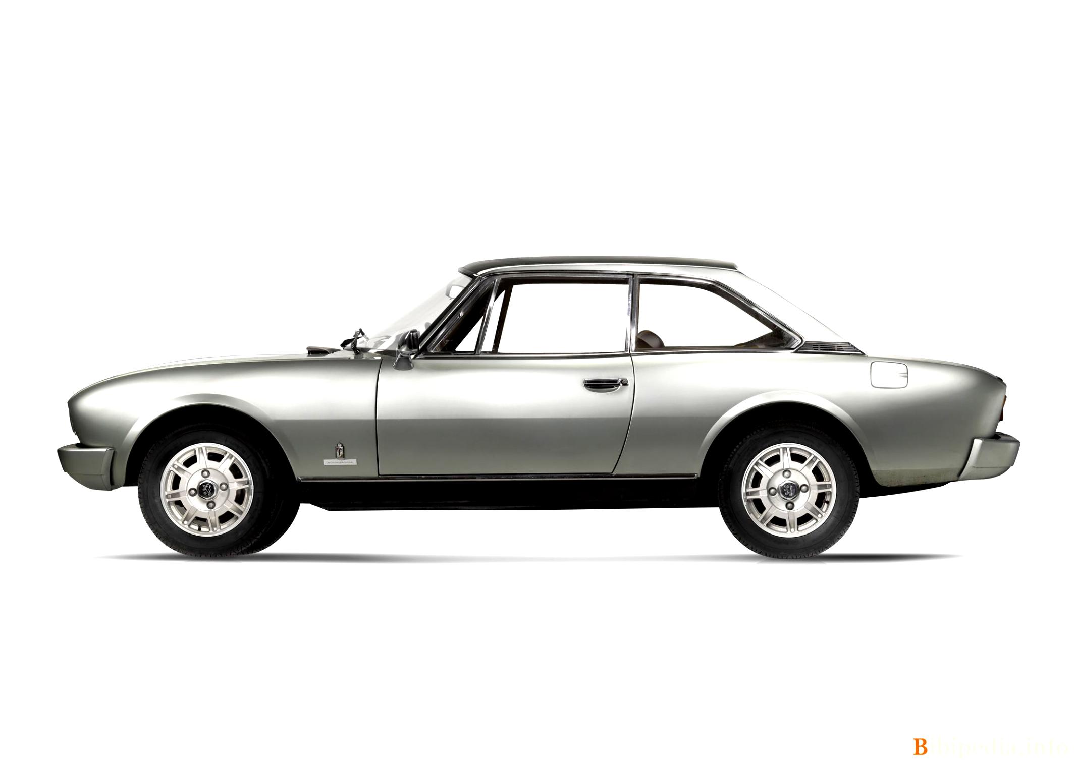 Peugeot 504 Coupe 1977 #2
