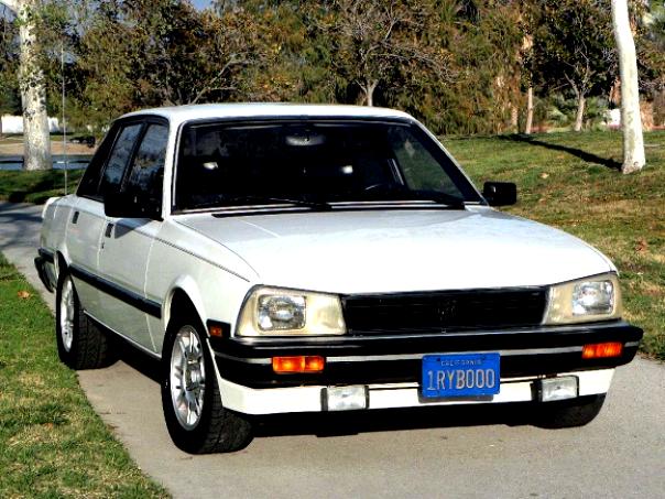 Peugeot 505 1985 #13