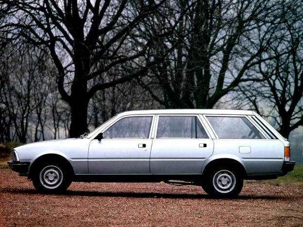 Peugeot 505 Break 1985 #3