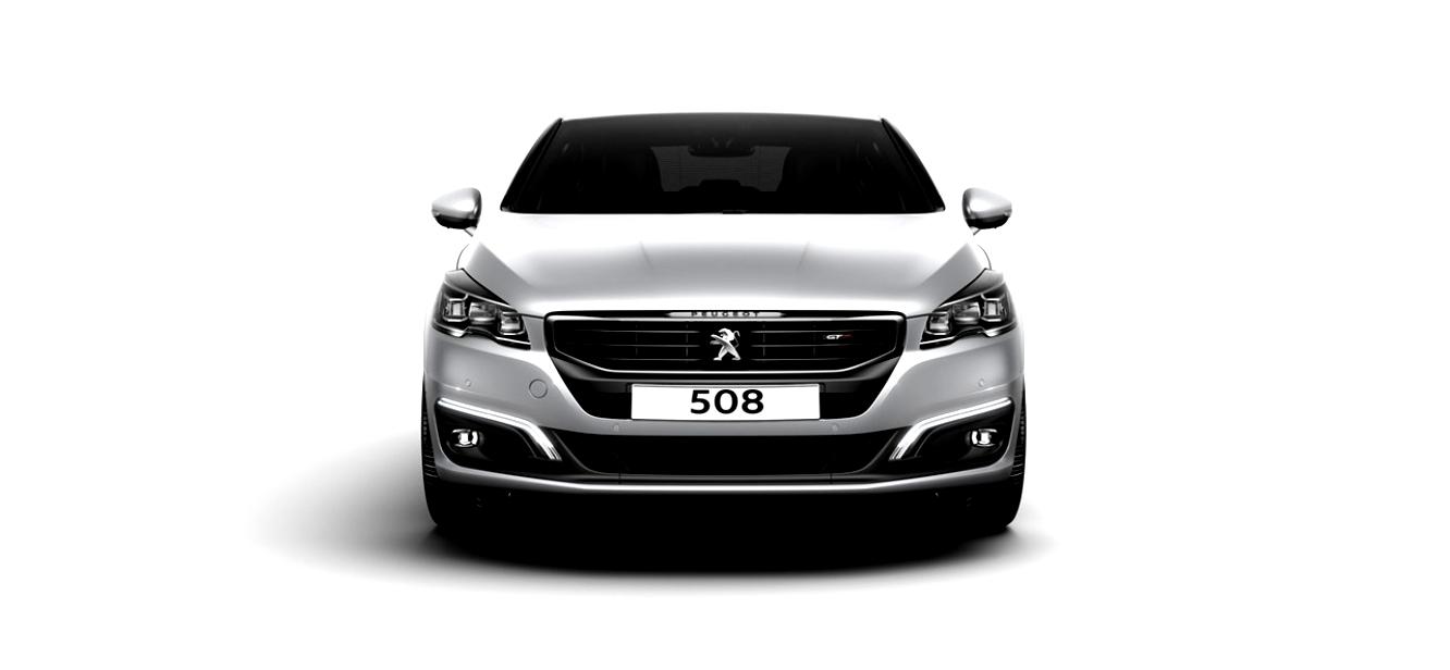 Peugeot 508 2014 #58