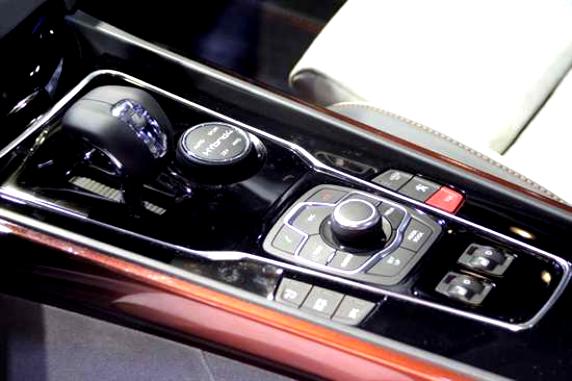 Peugeot 508 RXH 2011 #57