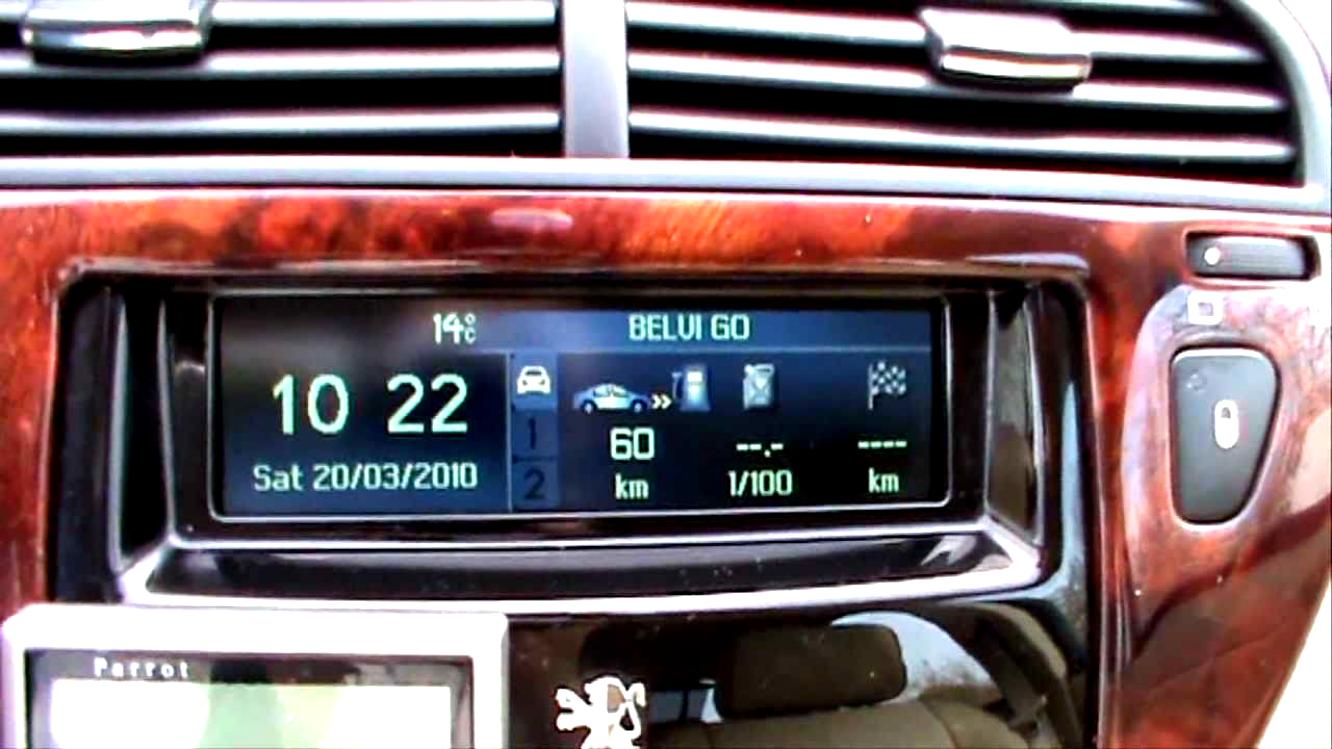 Peugeot 607 2005 #67