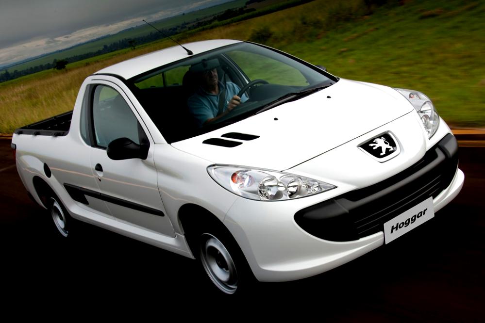 Peugeot Hoggar 2010 #4