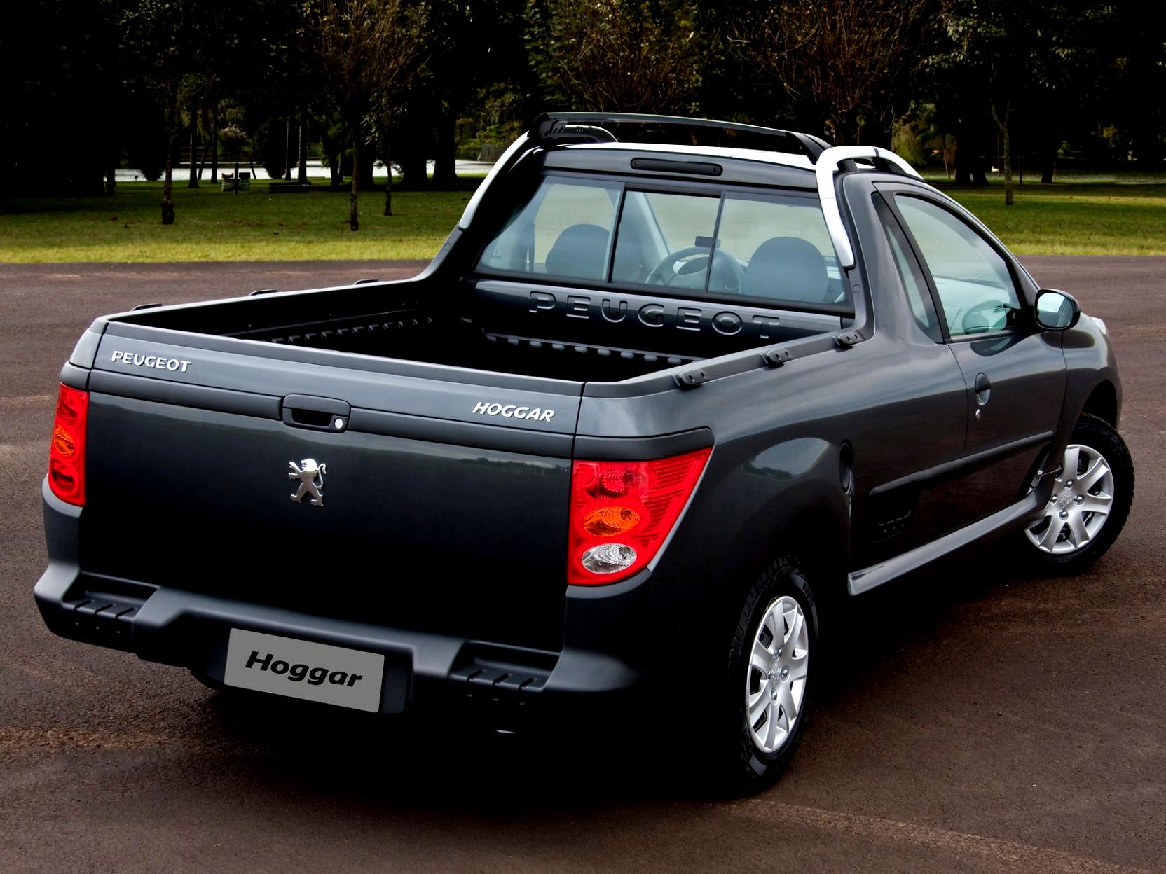 Peugeot Hoggar 2010 #5