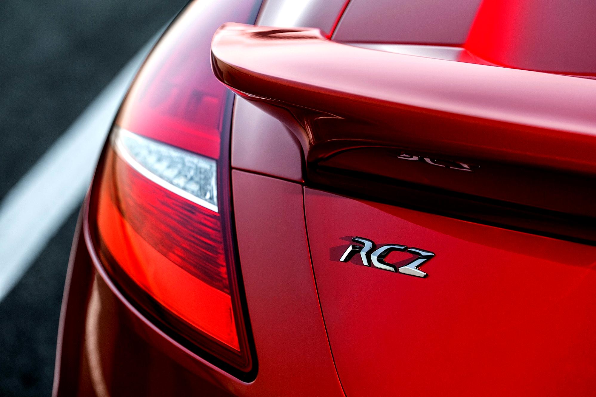 Peugeot RCZ R 2013 #26