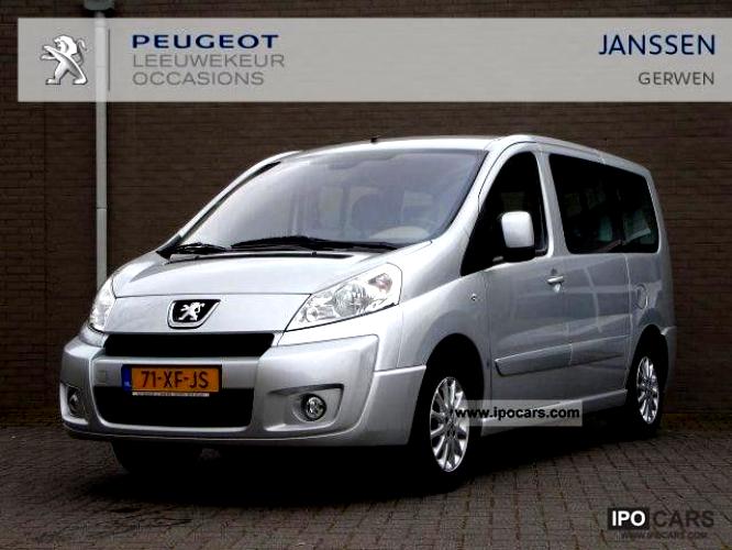 Peugeot Tepee Expert 2007 #5