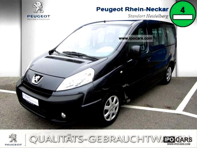 Peugeot Tepee Expert 2007 #8