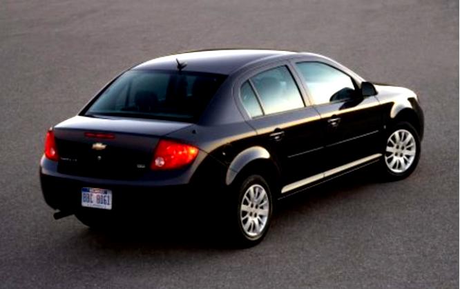 Pontiac G5 Sedan 2004 #2