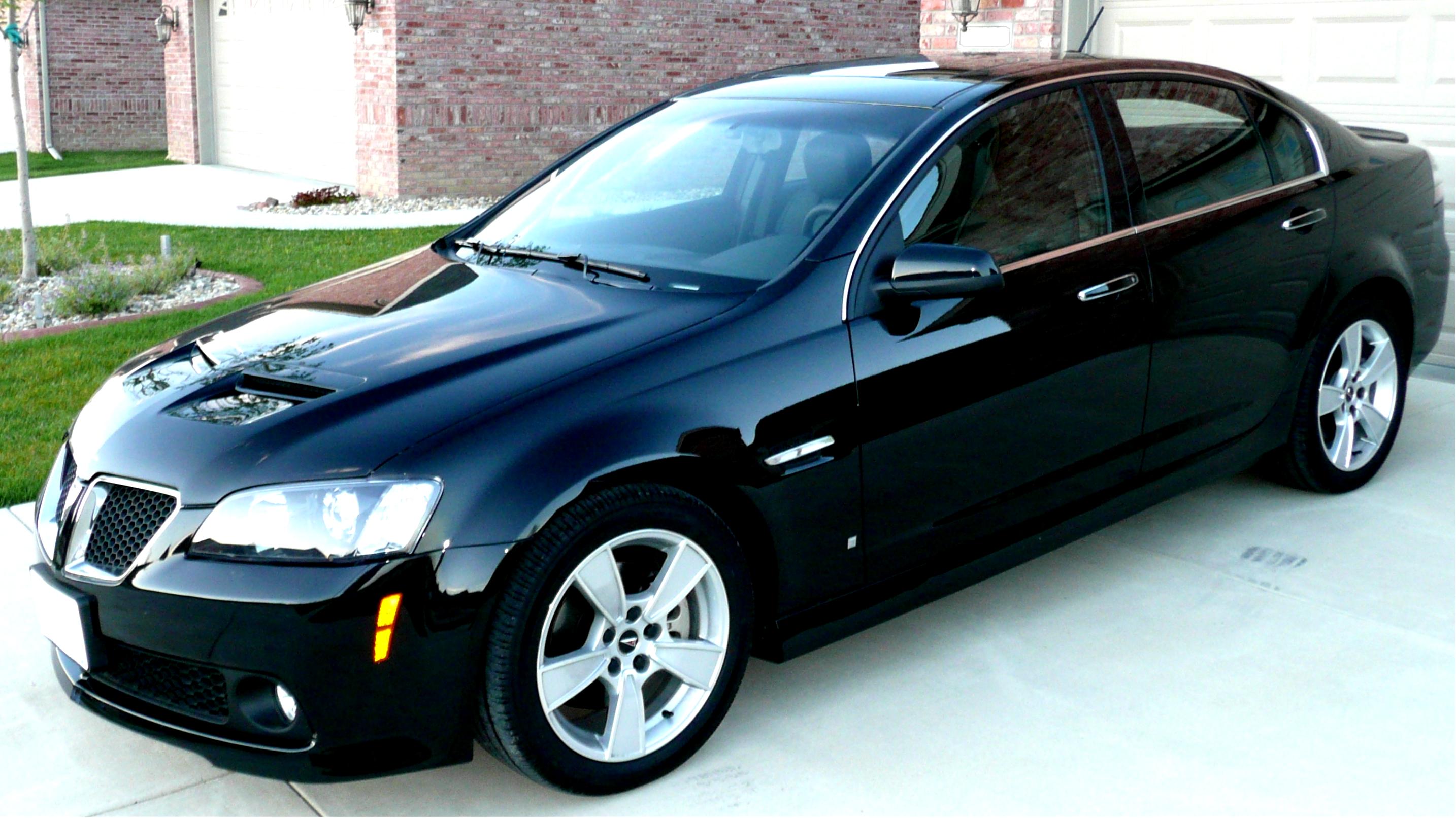 Pontiac G8 2007 #1