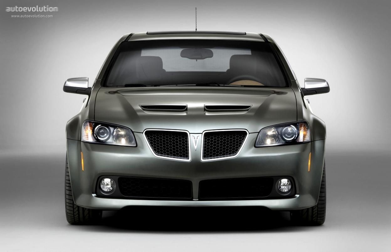 Pontiac G8 2007 #18