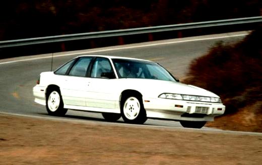 Pontiac Grand Prix 1990 #7