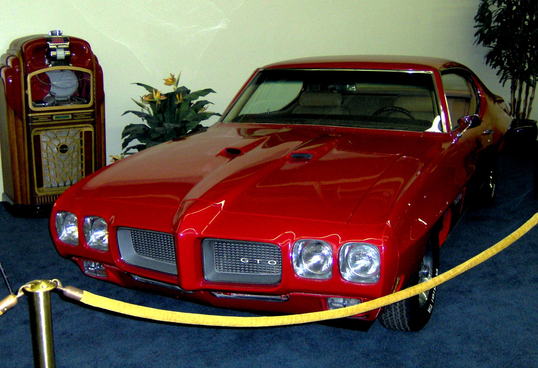 Pontiac GTO 2003 #18