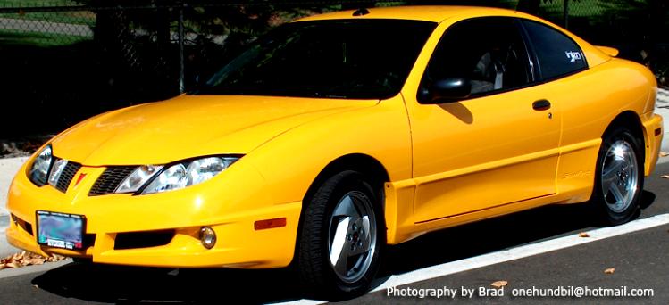 Pontiac GTO 2003 #48