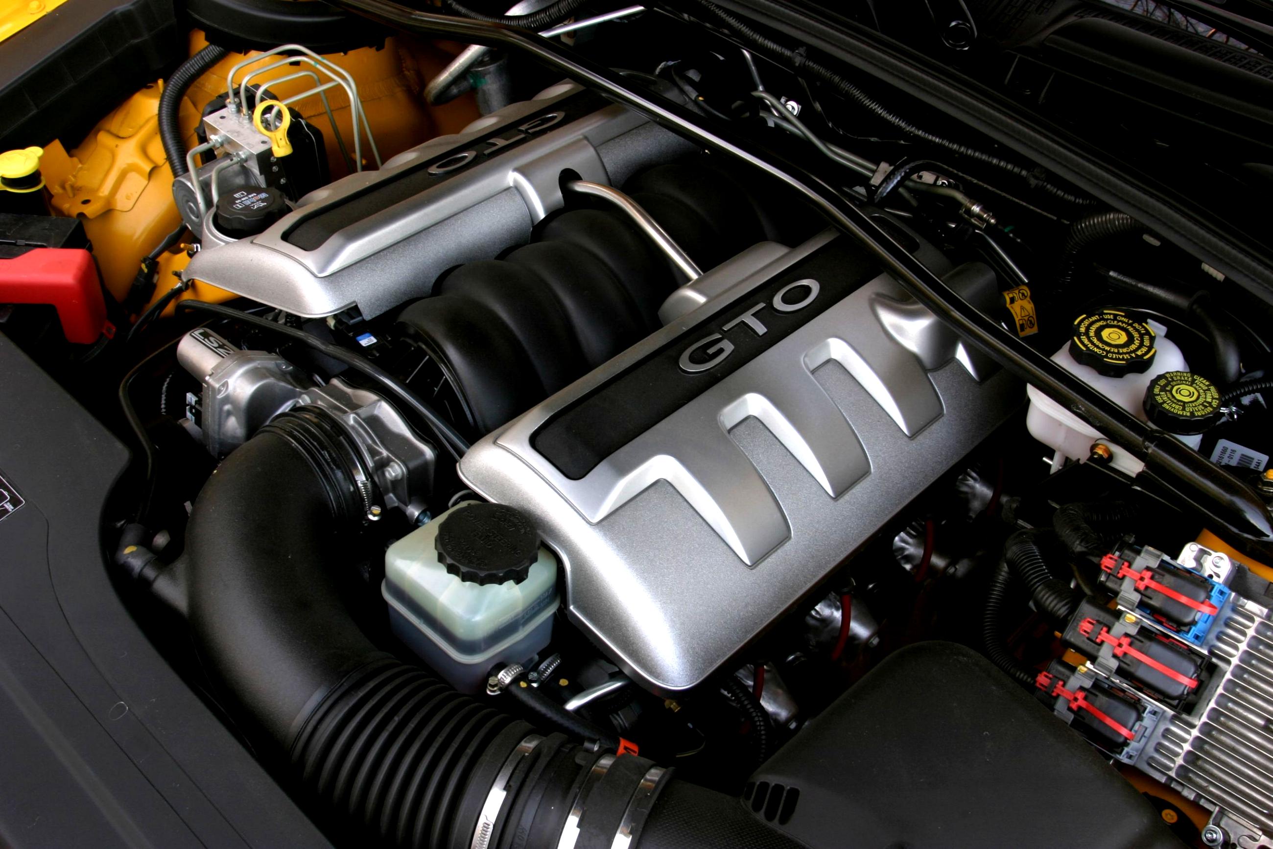 Pontiac GTO 2003 #54