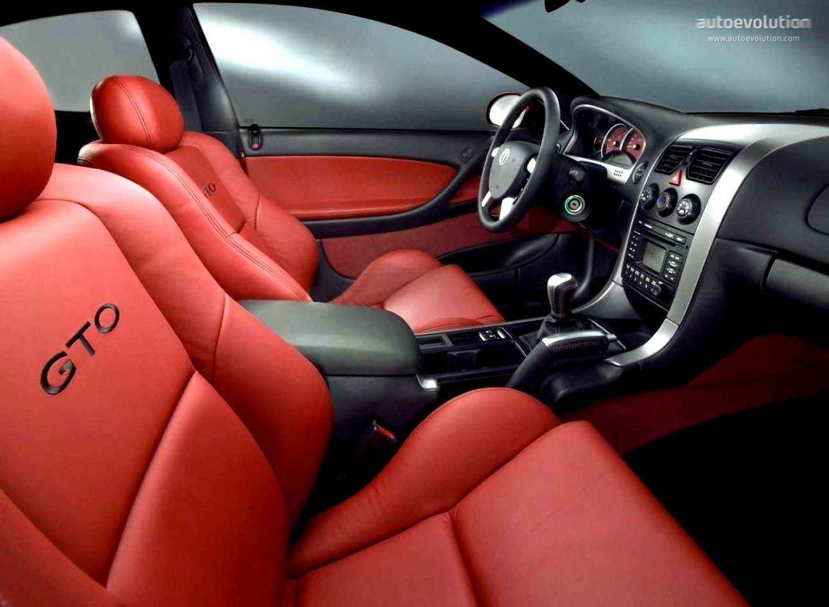Pontiac GTO 2003 #68