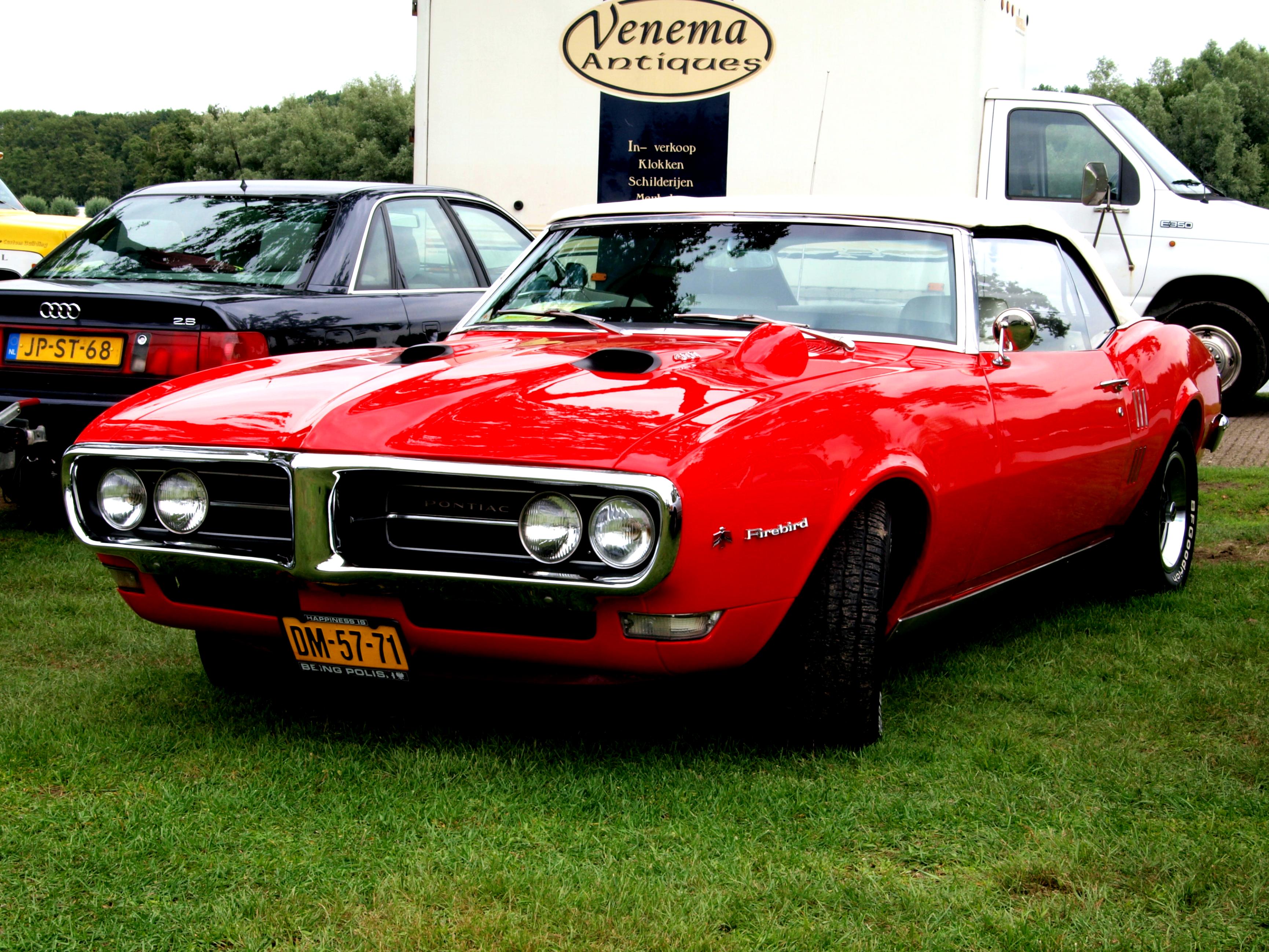 Pontiac GTO Convetrible 1967 #7
