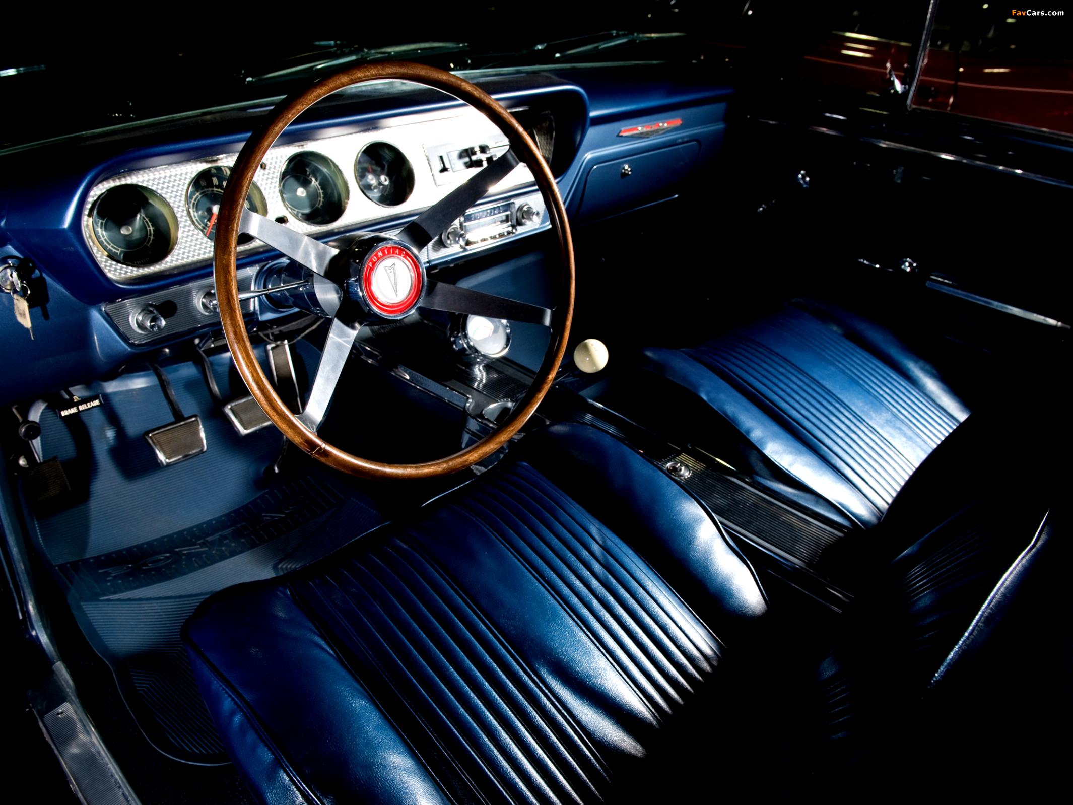 Pontiac Lemans GTO 1964 #19