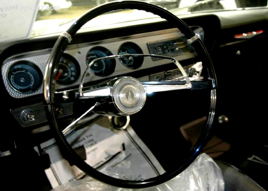 Pontiac Lemans GTO 1964 #31