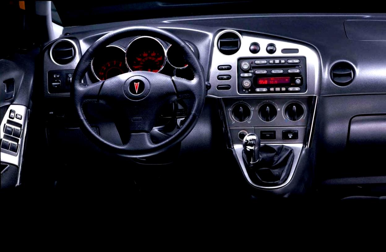 Pontiac Vibe GT 2003 #3
