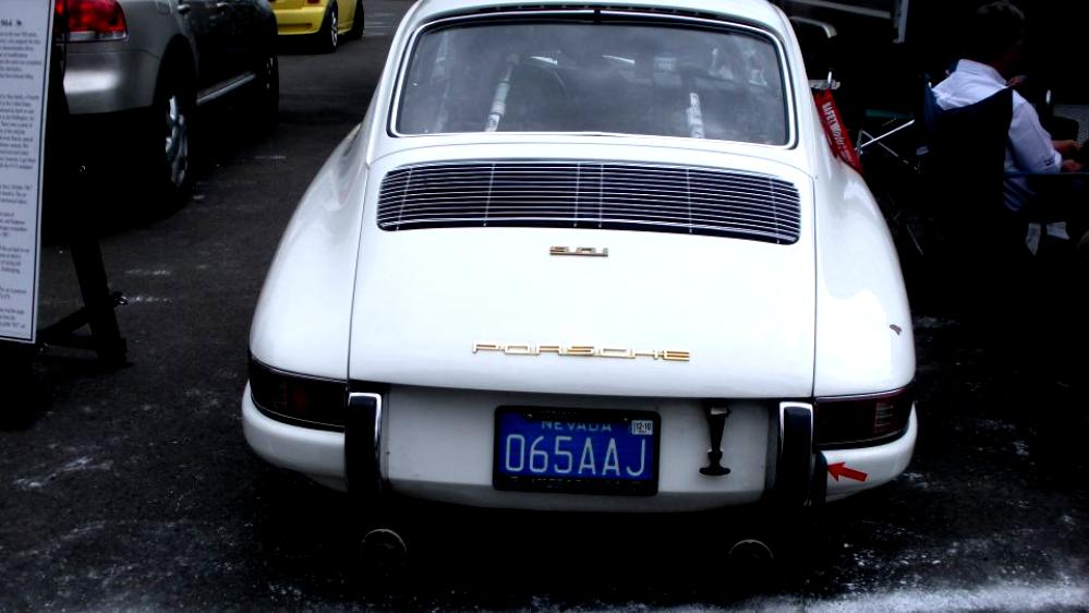 Porsche 911 901 1964 #8