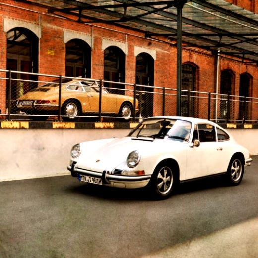 Porsche 911 901 1964 #9