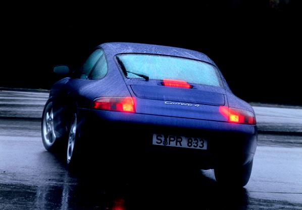Porsche 911 Carrera 4 996 1998 #30