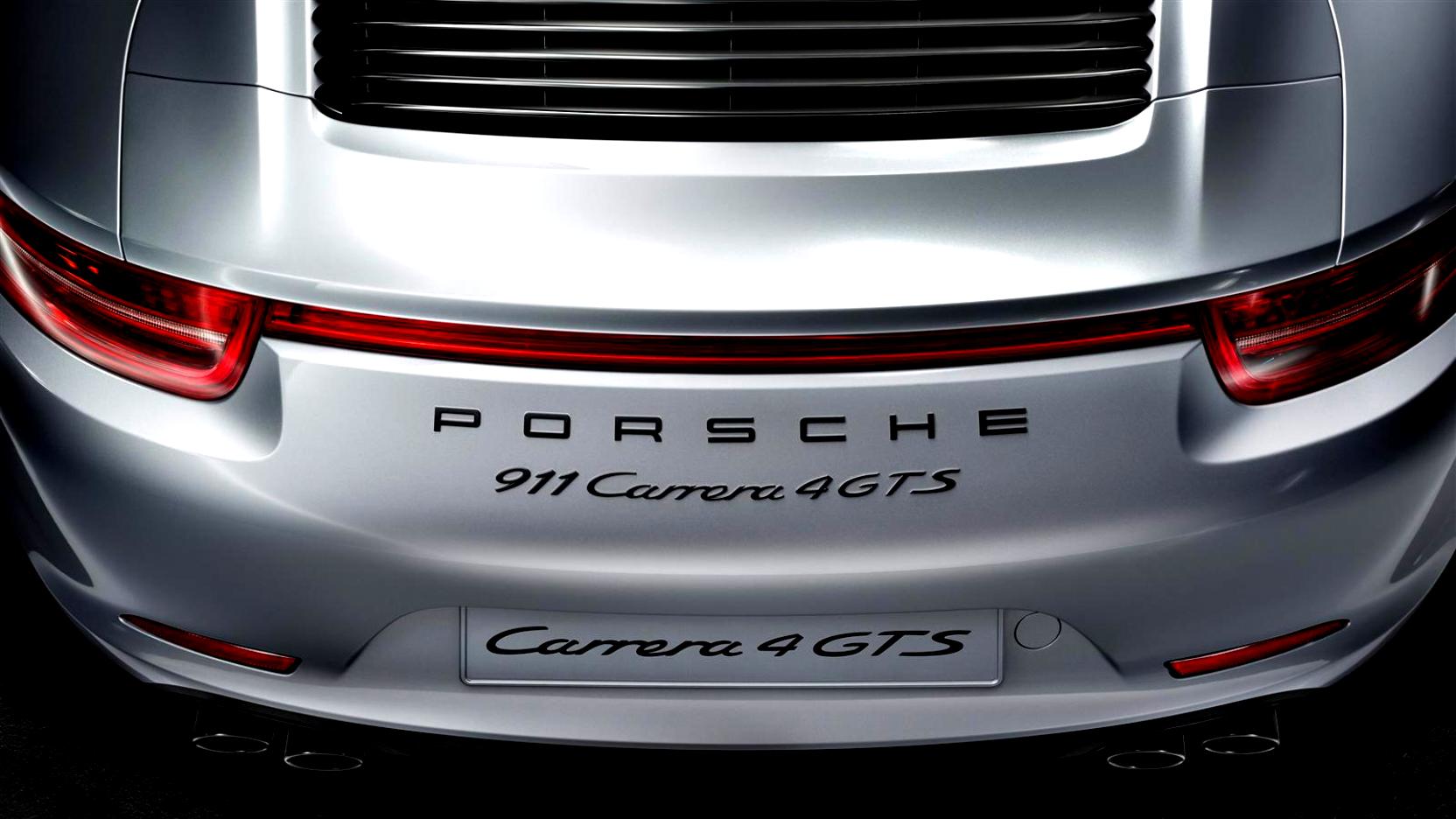 Porsche 911 Carrera 4 GTS 2014 #17