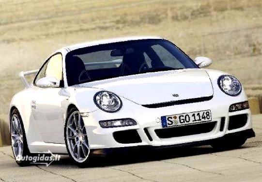 Porsche 911 Carrera S 997 2004 #53
