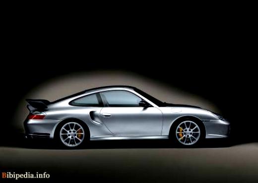 Porsche 911 GT2 996 2001 #30