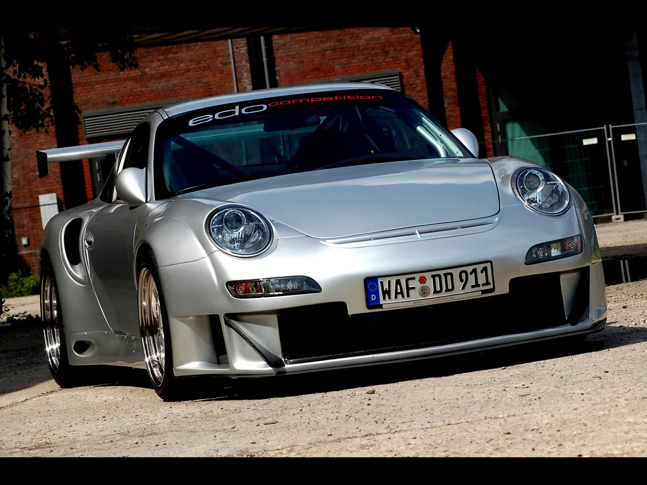 Porsche 911 GT2 996 2001 #49