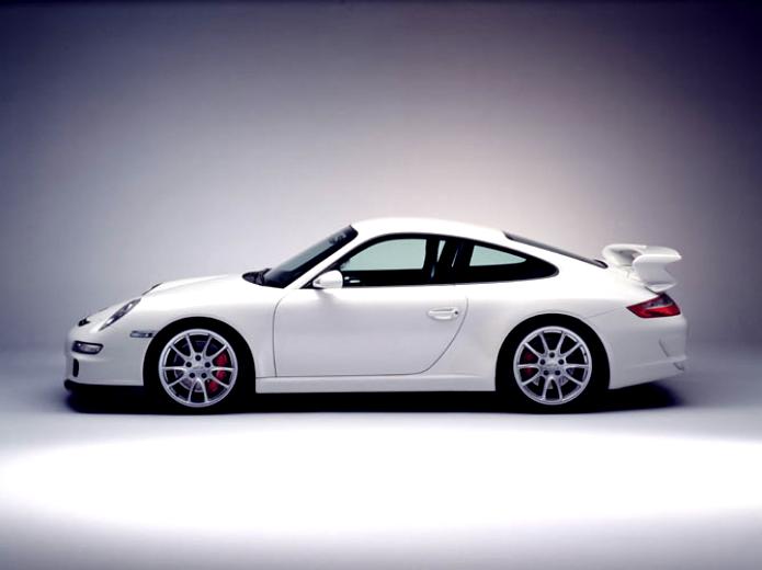 Porsche 911 GT2 997 2007 #69