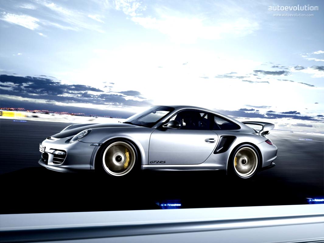 Porsche 911 GT2 RS 2010 #17
