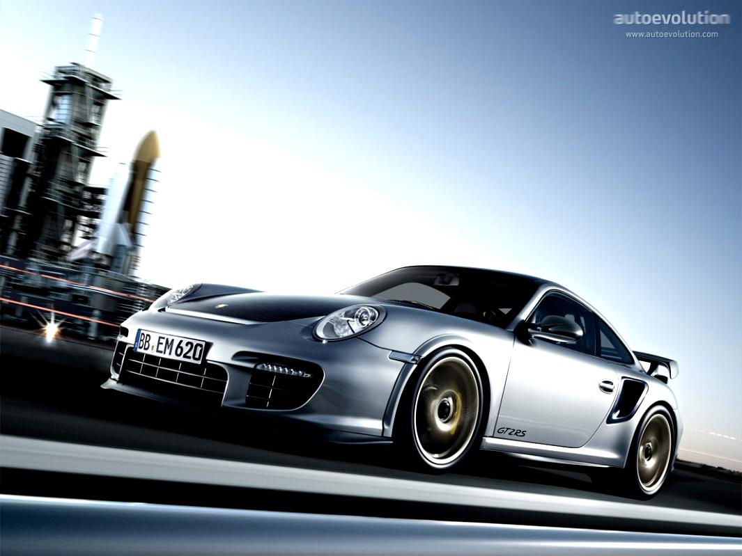 Porsche 911 GT2 RS 2010 #18