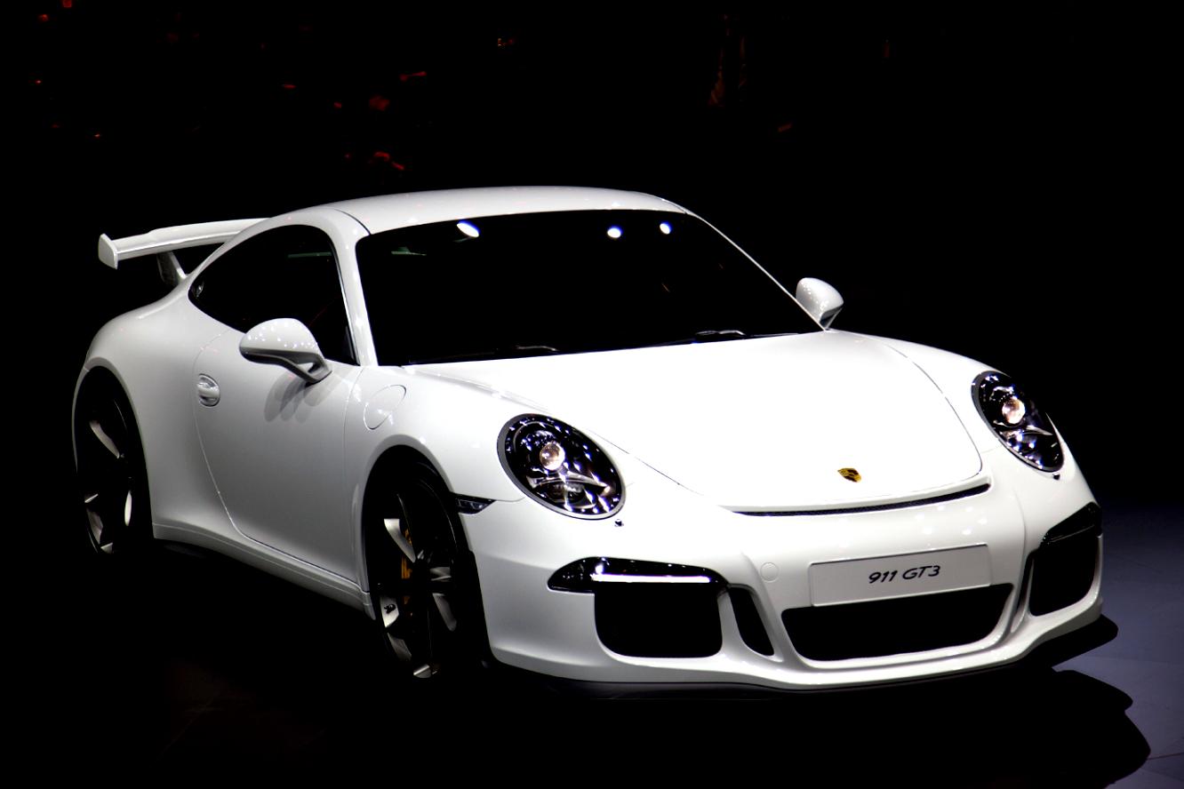 Porsche 911 GT3 2013 #3