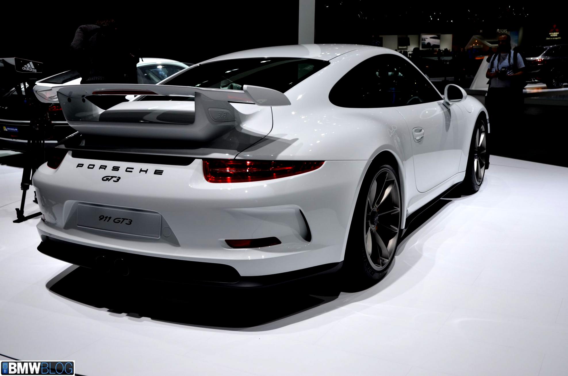 Porsche 911 GT3 2013 #5
