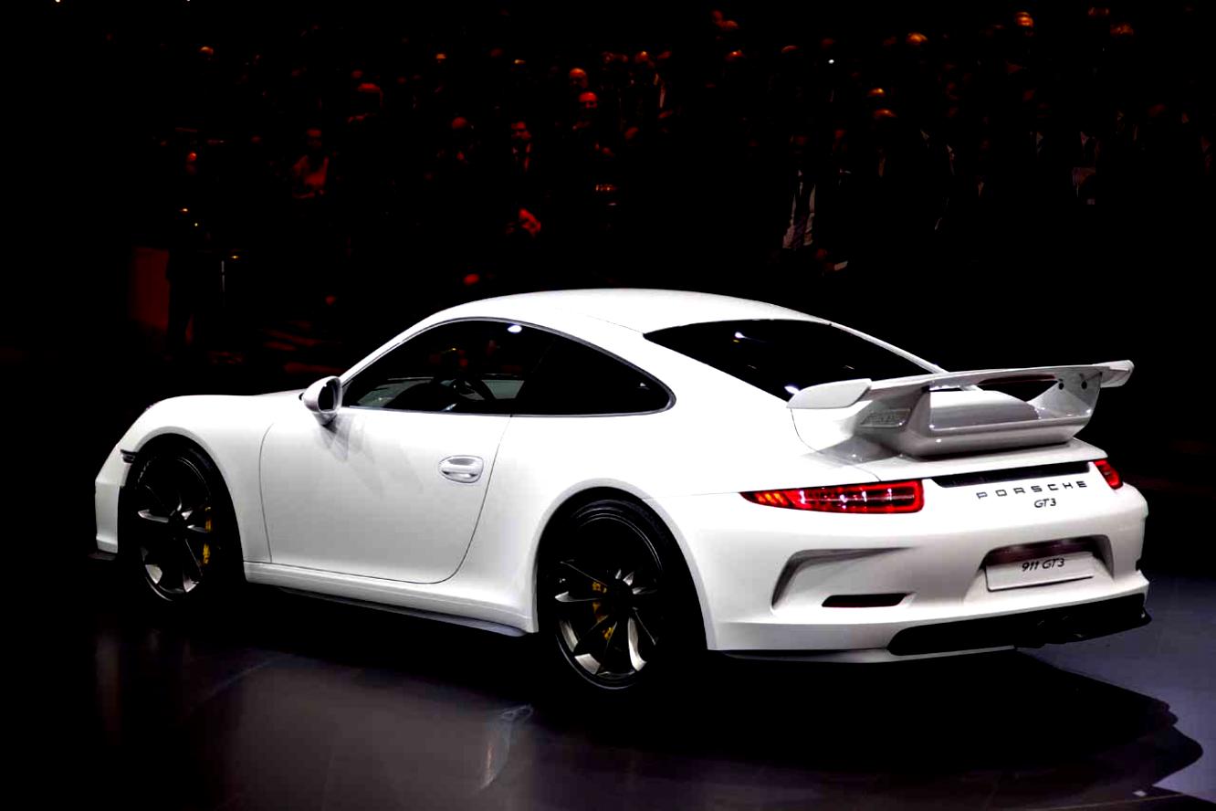 Porsche 911 GT3 2013 #13