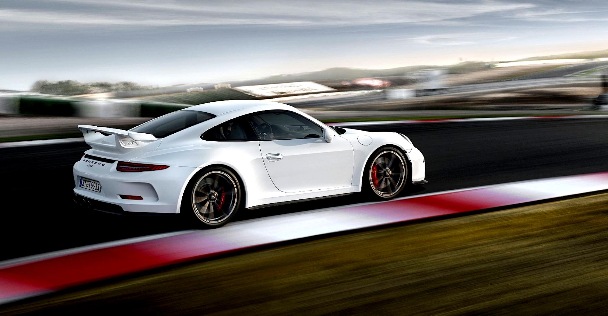 Porsche 911 GT3 2013 #30