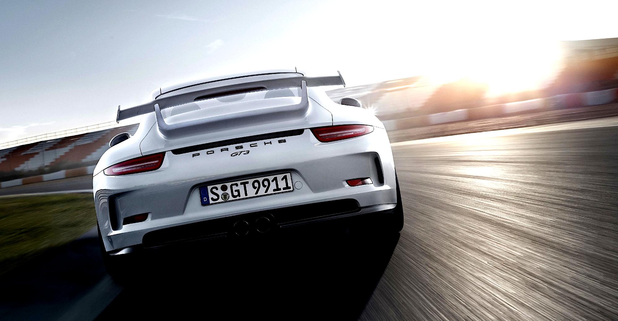 Porsche 911 GT3 2013 #34
