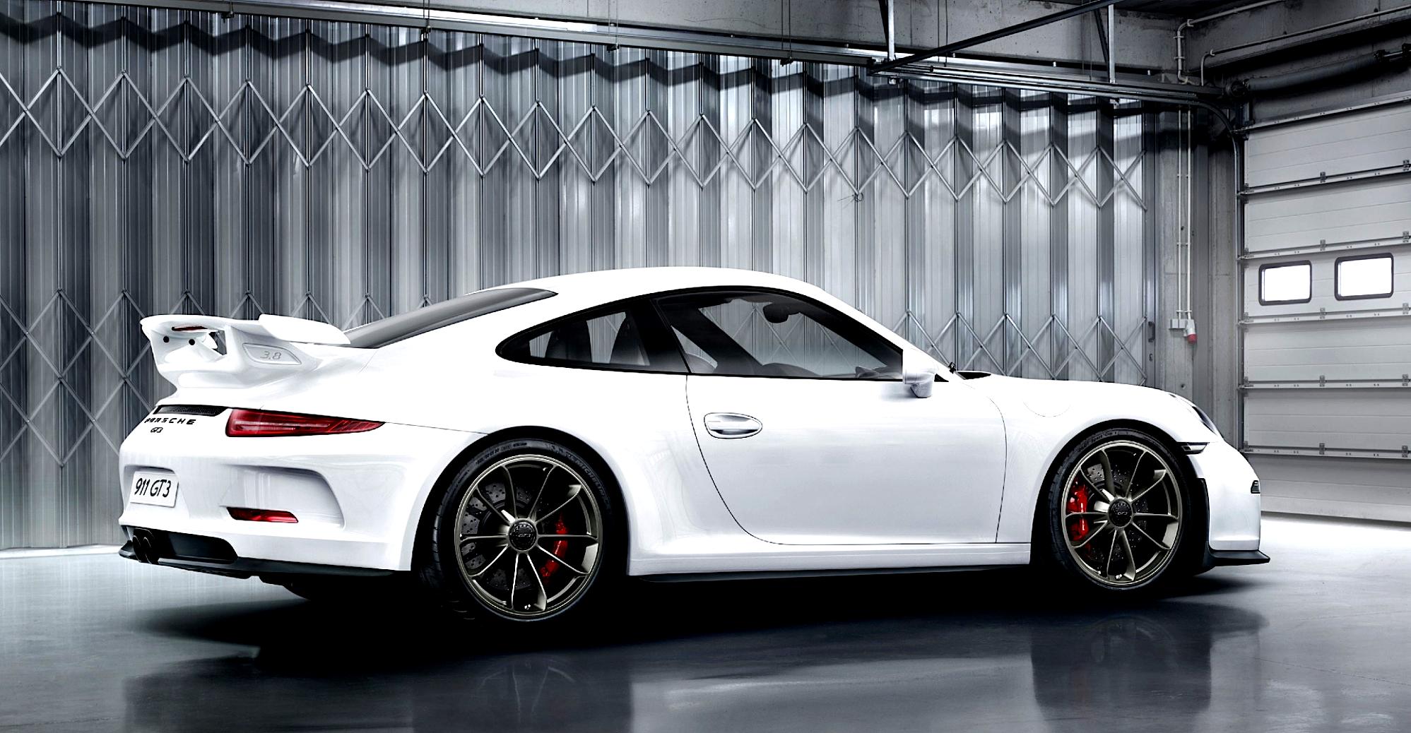 Porsche 911 GT3 2013 #45
