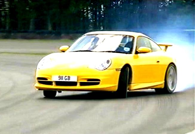 Porsche 911 GT3 996 2003 #4