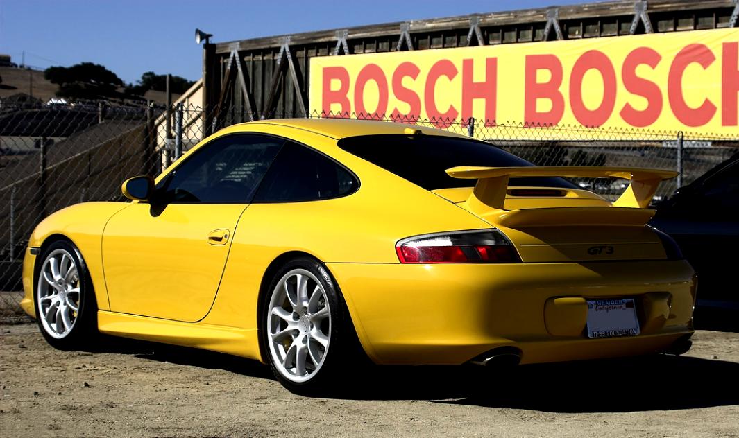 Porsche 911 GT3 996 2003 #6