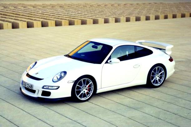 Porsche 911 GT3 997 2006 #3
