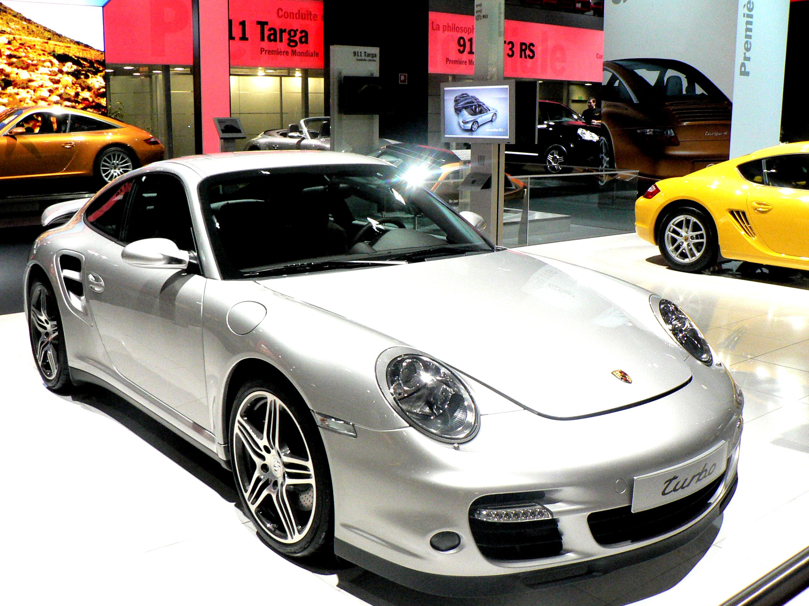 Porsche 911 GT3 997 2009 #14
