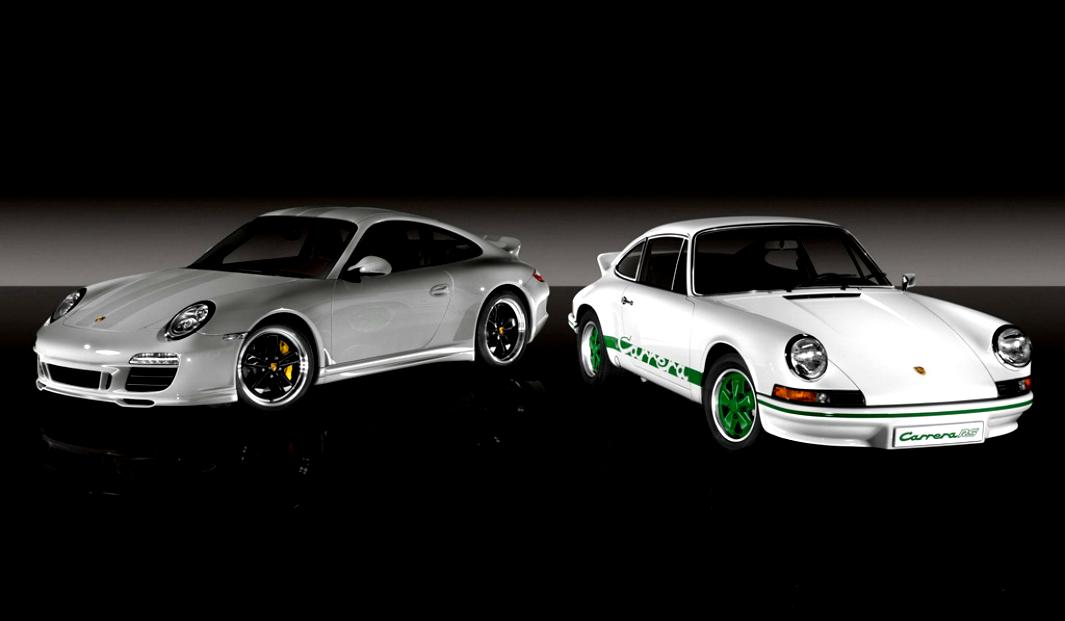 Porsche 911 Sport Classic 2010 #2